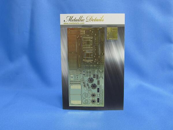 Detailing set for F/A18C Hornet Exterior (Hobby Boss) MD4844