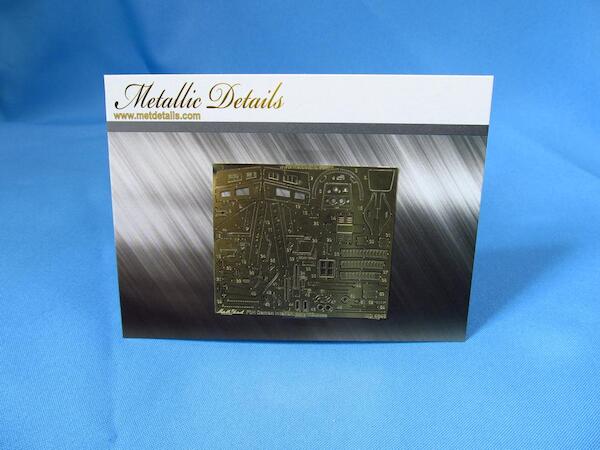 F3H-2M Demon Interior Detailing set (Hobby Boss) MD4848