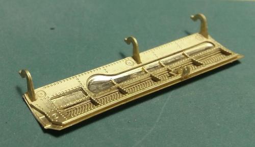 Nose landing gear door for F18F Super Hornet (Revell) MD7210