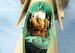 Mikoyan MiG25 Foxbat Seatbelts (ICM)  MD7215