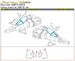Harrier GR1/GR3 Masks (Kinetic) MDM4811