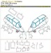 OV10A Bronco Masks (ICM) MDM4813