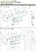 Sukhoi Su27, Su27UB, Su30SM Flanker Masking set (Kitty Hawk) MDM4815