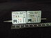 Martin Baker MK10 Seat belts MDP48005