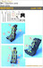 Martin Baker  Mk7 Ejection seat seat belts  MDP48013