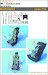 Martin Baker  Mk7 Ejection seat seat belts  MDP48013
