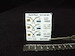 Mil Mi24 Hind Seat belts MDP72005