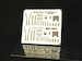 Martin Baker Mk7 Ejection seat seat belts MDP72013