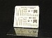 Martin Baker  Mk7 Ejection seat seat belts MDP72013