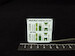 Harrier GR3, GR7, GR9 Seat belts MDP72016