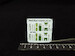 Harrier GR3, GR7, GR9 Seat belts MDP72016