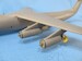 Lockheed C141 Starlifter engines (Roden) MDR14414