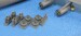 Lockheed C141 Starlifter engines (Roden) MDR14414