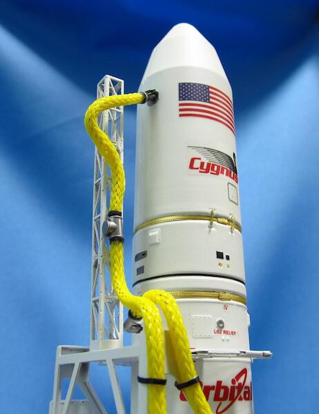 Antares Rocket (BACK IN STOCK) MDR14420