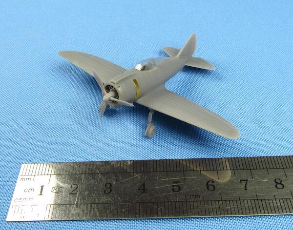 Reggiane Re2000 Falco MDR14424