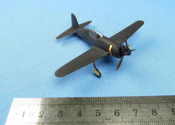 Vultee P66 Vanguard  MDR14425