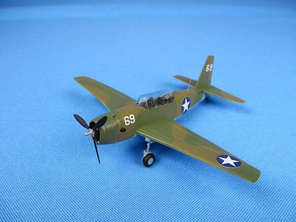 Vultee Vengeance MDR14427