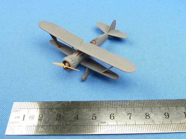 Henschel Hs123 MDR14429