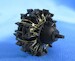 Pratt & Whitney R1830 engine (1 included) MDR3204