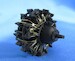 Pratt & Whitney R1830 engine (1 included)  MDR3204