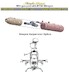 M18 Gun Pod with M134 Minigun for AH1 Cobra (ICM) MDR3212