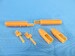 M18 Gun Pod with M134 Minigun for AH1 Cobra (ICM) MDR3212