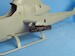 XM158 2,75 inch Rocket Launcher for AH1 Cobra (ICM) MDR3215