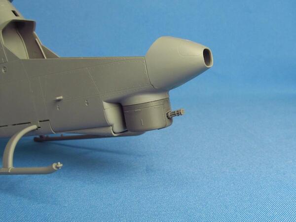 Bell AH1G Cobra Emerson Electric TAT-102 Turret (ICM) MDR3217