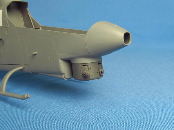 Bell AH1G Cobra Emerson Electric M28 Turret (ICM) MDR3218