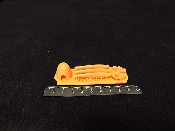 Arado Ar196 propeller set (Revell) MDR3242