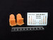 Spitfire seat (2x) MDR3251