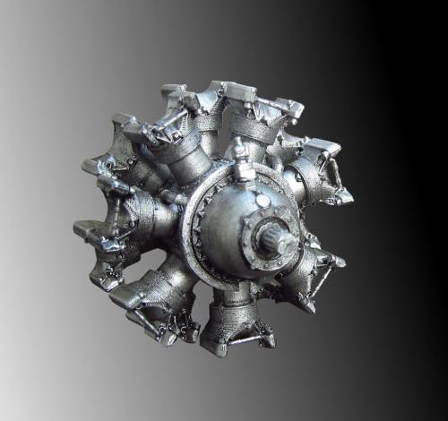 Pratt & Whitney R-1830 MDR4808