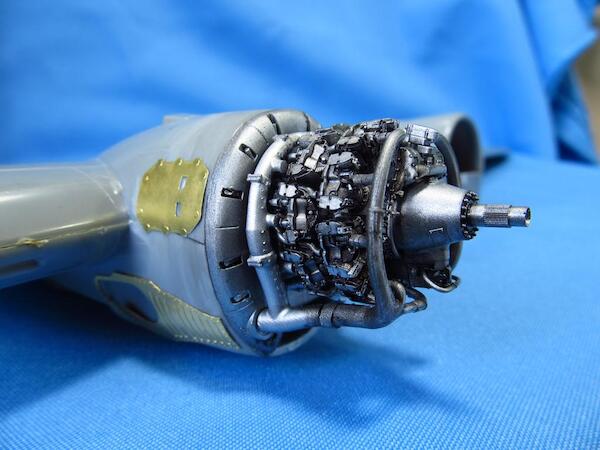 Wright R3350 engine MDR48112