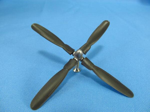 B29 Superfortress propellers Late type  MDR48114