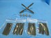 B29 Superfortress propellers Late type MDR48114