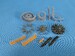 Junkers W34 BMW-132 Engine set (Mikro Mir) MDR48115
