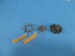 Junkers Ju52 BMW-132 Engines set (3x)  MDR48117