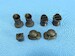 Kamov Ka50 Air Intakes and exhaust pipes (Italeri/Revell) MDR48121