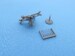 MH65 Dauphin Main Rotor head (Kitty Hawk) MDR48125