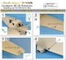 Junkers W34 Exterior Detail set (Mikro Mir) MDR48126