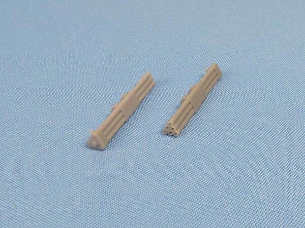 SUU14A/A Submunition Dispenser (2x) MDR48128