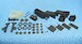 SR71 Blackbird Landing gear detailing set (Revell) MDR48138