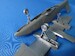 IA58 Pucara Landing gear detailing set (Kinetic) MDR48141