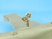 Sukhoi Su27 Flanker Landing gear detailing set (Great Wall Hobby) MDR48142