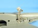 Sukhoi Su27 Flanker Landing gear detailing set (Kitty Hawk) MDR48143