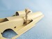 Sukhoi Su30SM Flanker Landing gear detailing set (Kitty Hawk) MDR48144