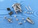 U2 Landing gears (AFV Club) MDR48158