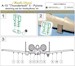 A10 Thunderbolt II Pylons (Hobby Boss) MDR48161