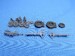 A10 Thunderbolt II Landing Gears detailing set (Hobby Boss) MDR48163