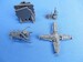 AH64 Apache main rotor detailing set (Hasegawa, Academy)  MDR48164